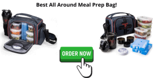 Meal Prep Bag