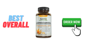 Bottle Ashwagandha