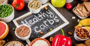 Carbohydrate foods