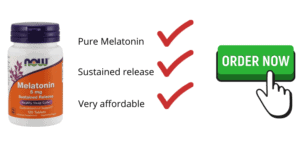 Melatonin supplement order now