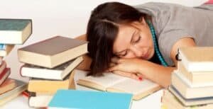 Women sleeping