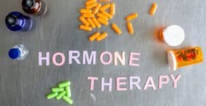 Hormone supplements
