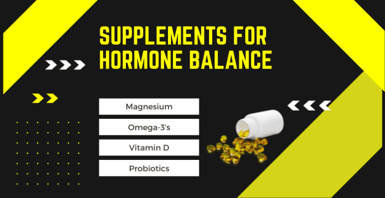 Four supplements