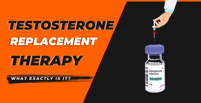 Testosterone injection supplement