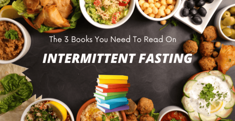 Intermittent fasting and books