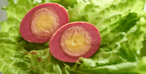Beet Pickled Eggs
