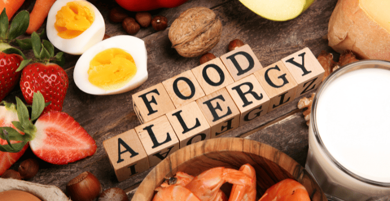 Food allergy foods