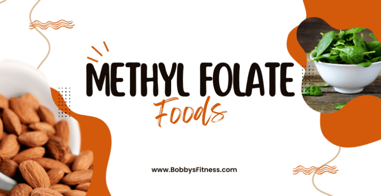 Methyl Folate Foods